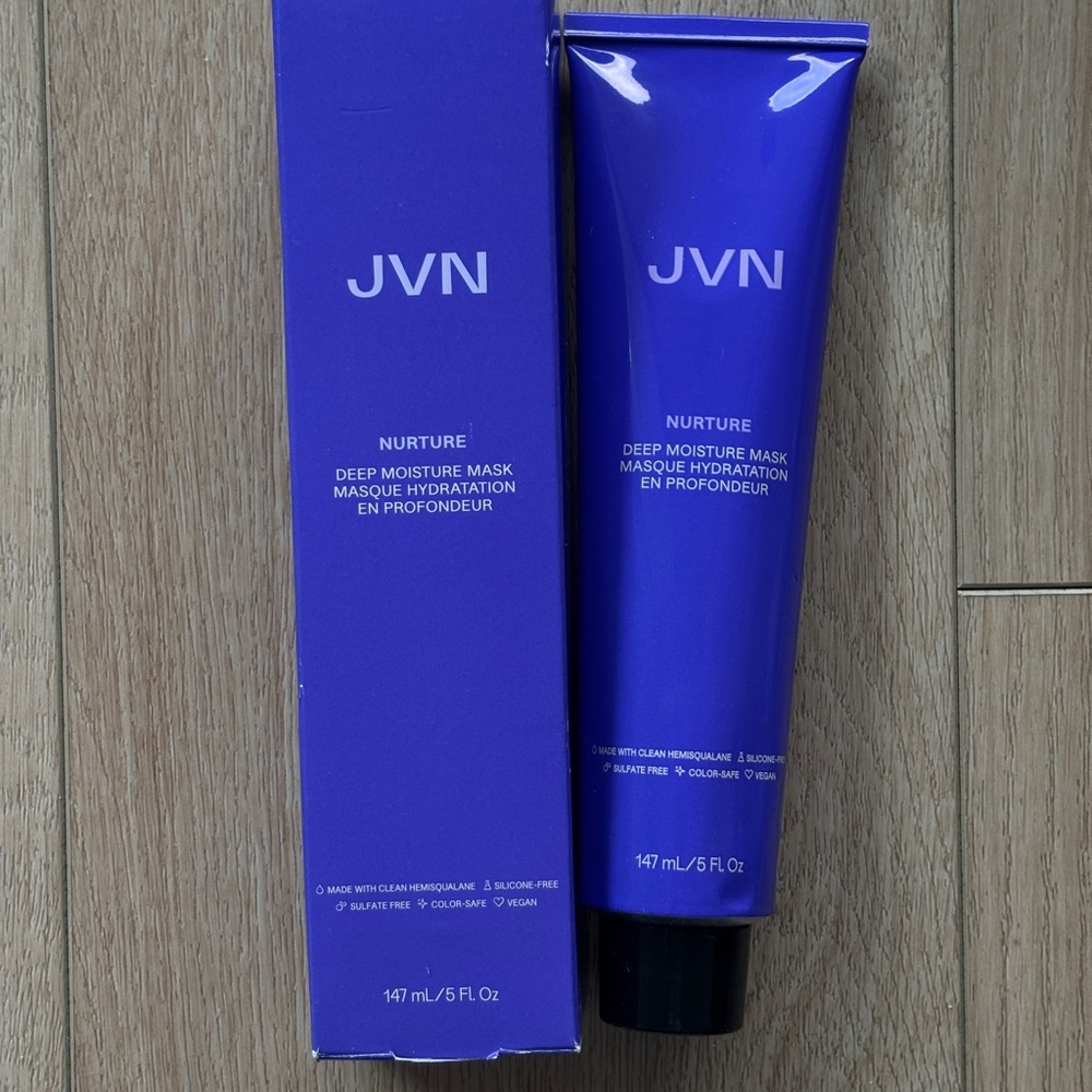 JVN deep moisture mask